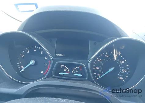 2017 Ford Escape Se z USA, uszkodzony, nr VIN 1FMCU0GD4HUC10160